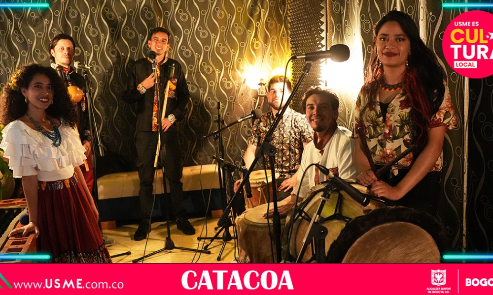 Usme Live Session # 1 – Catacoa