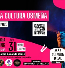 Lanzamiento Coworking Cultural en Usme: Proyecto Rueda la Cultura Usmeña