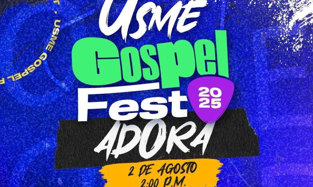 Usme Gospel Fest Aurora 2025: una jornada de música y encuentro comunitario en Usme