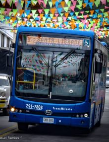 ¡REGRESA LA RUTA 3-7 AV. CARACAS!