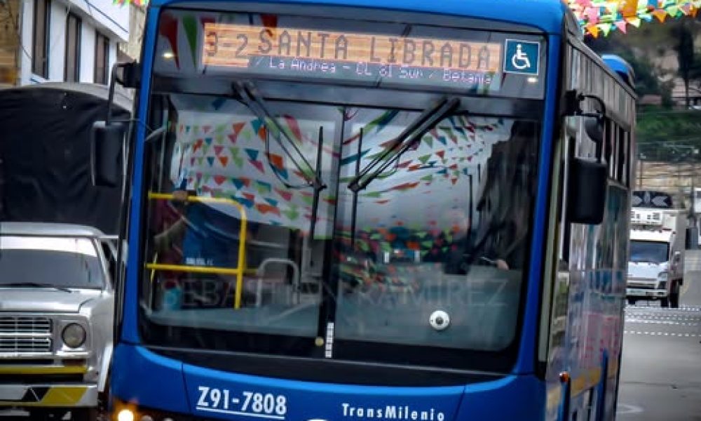 ¡REGRESA LA RUTA 3-7 AV. CARACAS!