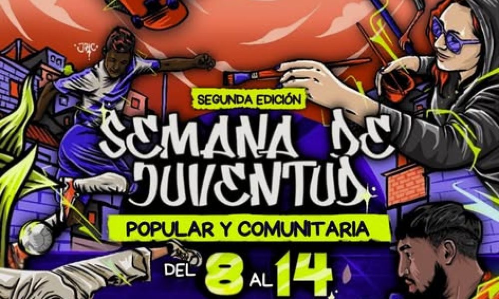Usme vivirá la segunda edición de la Semana de Juventud Popular y Comunitaria