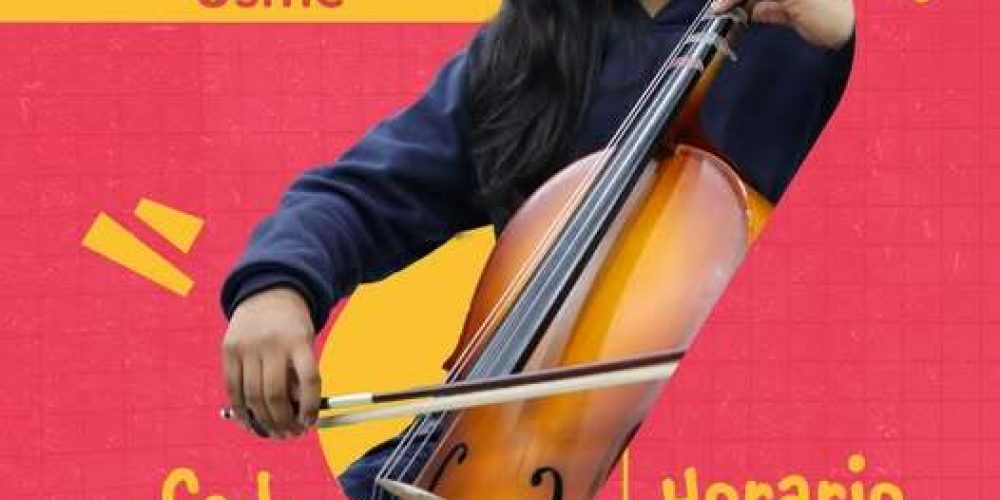 🎻 Centro Filarmónico Local de Usme abre sus puertas a la formación musical gratuita
