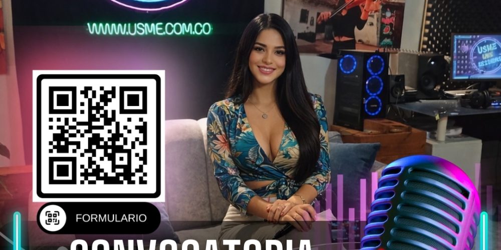 Convocatoria Usme Live Sessions 2026