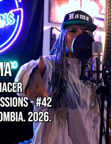 Amanisma en Usme Live Sessions 2026