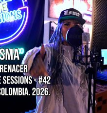 Amanisma en Usme Live Sessions 2026