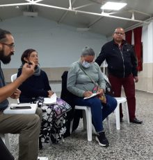 Laboratorio Barrios Vivos de TransMilenio cerró 2025 con avances y proyección para 2026