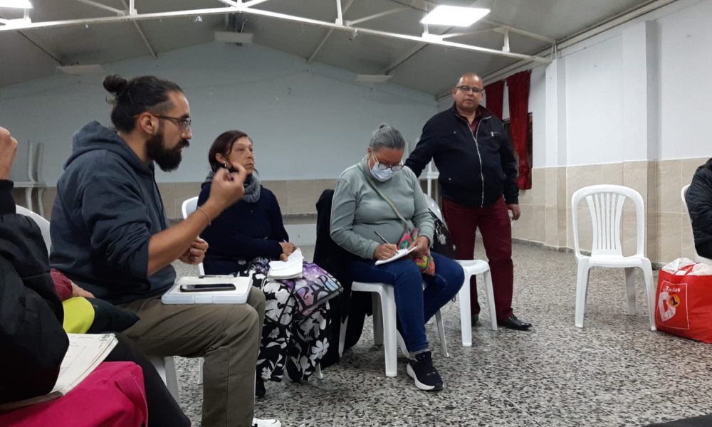 Laboratorio Barrios Vivos de TransMilenio cerró 2025 con avances y proyección para 2026