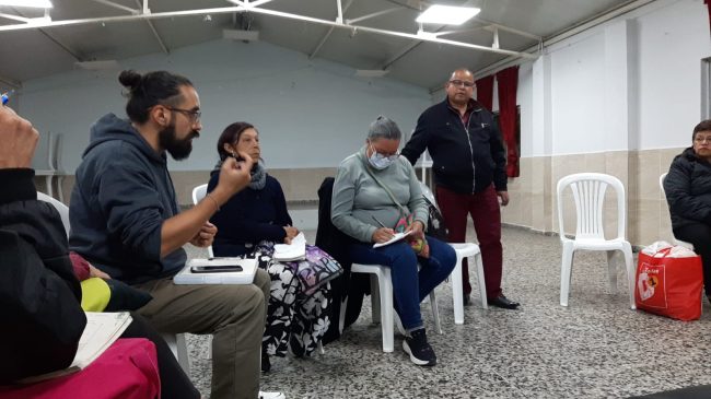 Laboratorio Barrios Vivos de TransMilenio cerró 2025 con avances y proyección para 2026