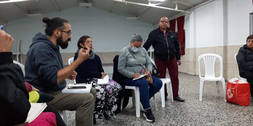 Laboratorio Barrios Vivos de TransMilenio cerró 2025 con avances y proyección para 2026