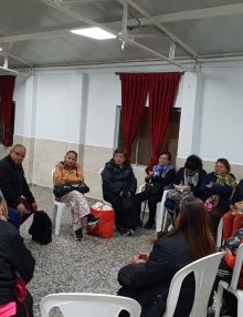 Usme.com.co acompañó el laboratorio Barrios Vivos de TransMilenio como medio invitado