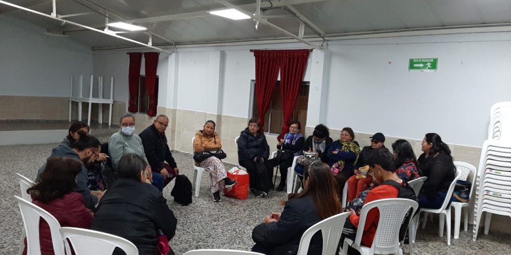 Usme.com.co acompañó el laboratorio Barrios Vivos de TransMilenio como medio invitado