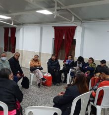 Usme.com.co acompañó el laboratorio Barrios Vivos de TransMilenio como medio invitado