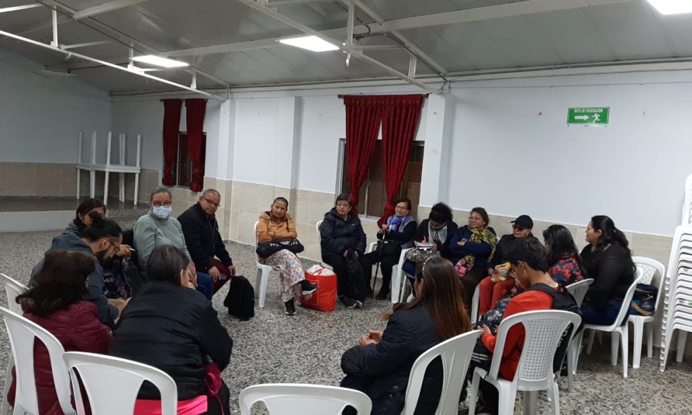 Usme.com.co acompañó el laboratorio Barrios Vivos de TransMilenio como medio invitado