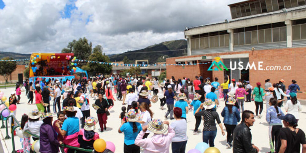 Celebración 15 años Polideportivo Valles de Cafam