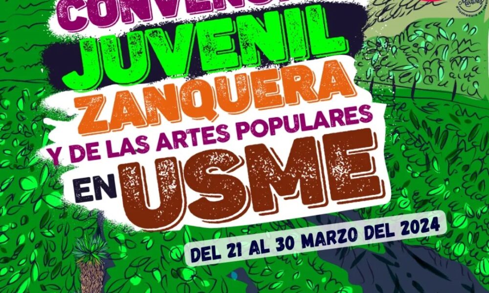 Usme se prepara para la Convención Juvenil Zanquera y de las Artes Populares 2024