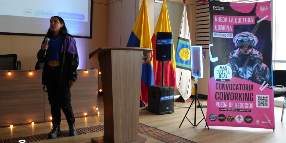Así Fue El Lanzamiento Oficial del Coworking «Rueda la Cultura Usmeña»