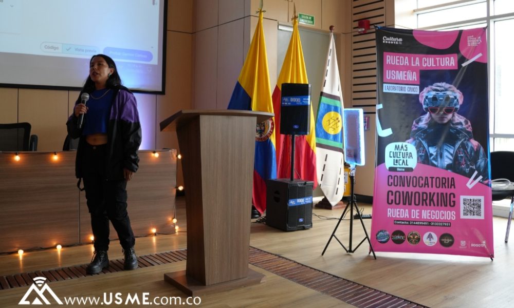 Así Fue El Lanzamiento Oficial del Coworking «Rueda la Cultura Usmeña»