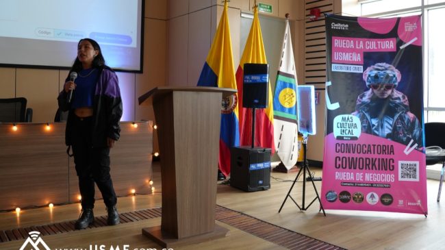 Así Fue El Lanzamiento Oficial del Coworking «Rueda la Cultura Usmeña»