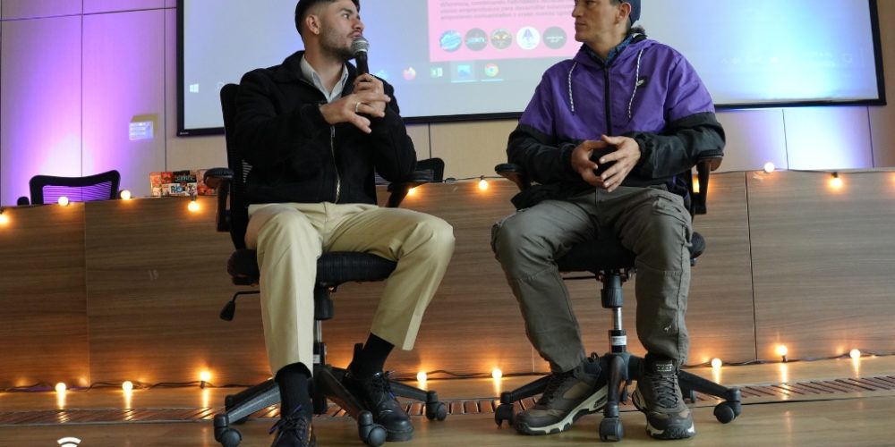 🎨 Usme Inscríbete A Los Talleres De IA y Rueda De Negocios Del Proyecto Rueda La Cultura Usmeña