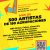Bogotá sonará 24/7: diez rutas de música en vivo y más de 500 artistas hasta el 30 de noviembre