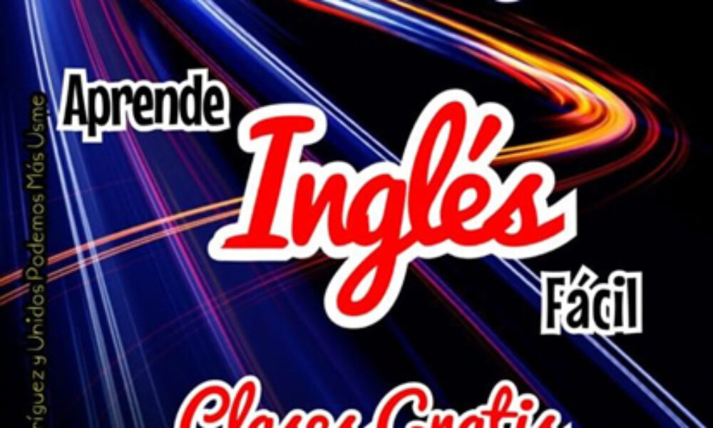 Cursos de ingles gratis