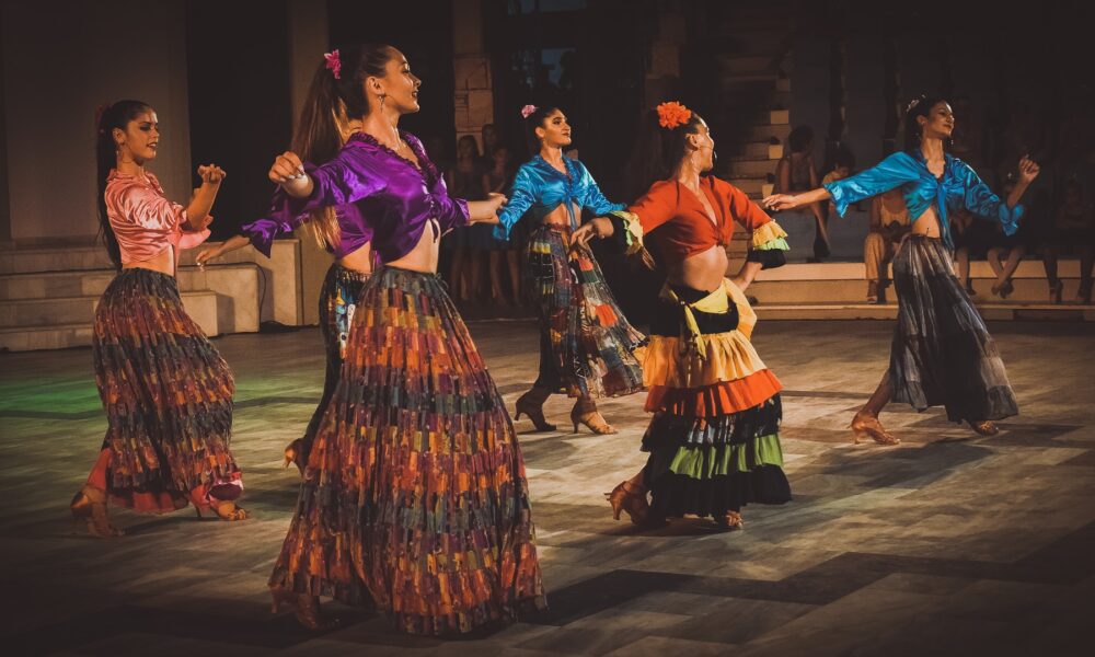 Talleres de danza para mujeres de Usme.