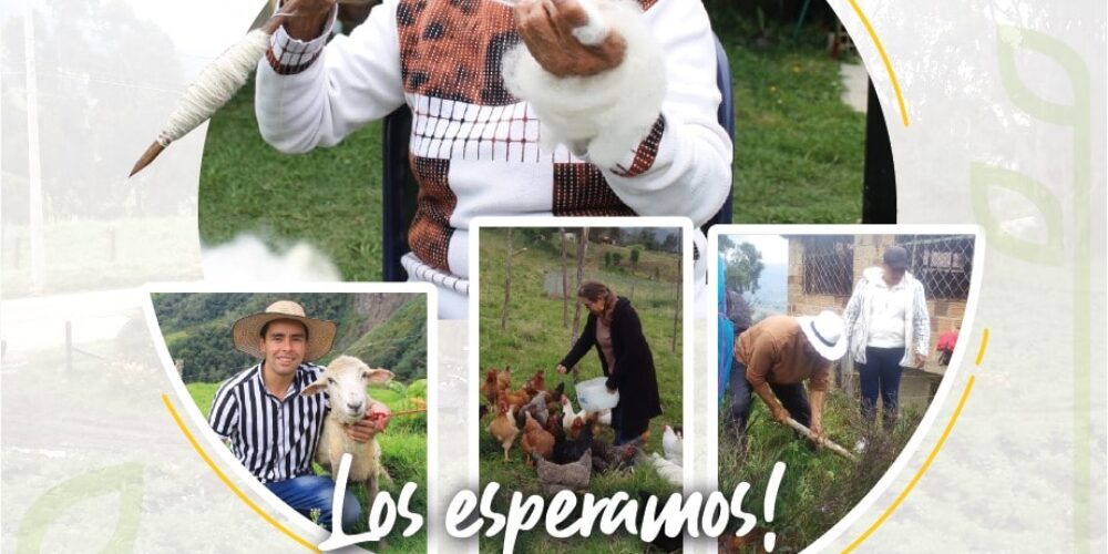 Usme se prepara para celebrar el Día del Campesinado: Un homenaje a la labor que alimenta a la ciudad