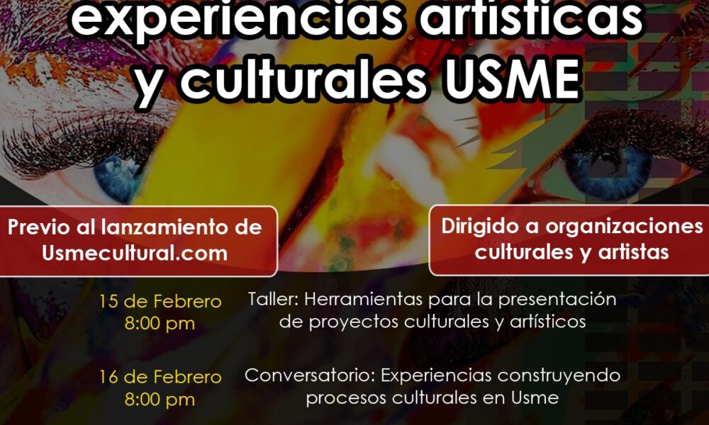 Preparando cosas interesantes en Usmecultural.com