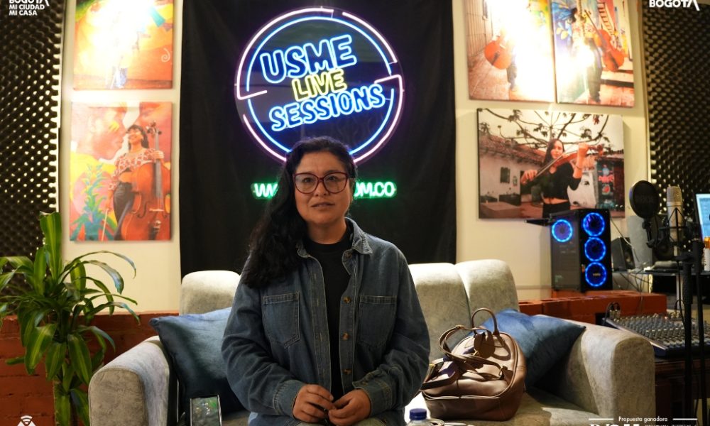 Cap 7. Erika Barreto – Arte, cultura, ciencia, territorio, biodiversidad y Aves en Usme – Usme Live Sessions Un Videopodcast Sobre Arte Cultura y Patrimonio de Usme