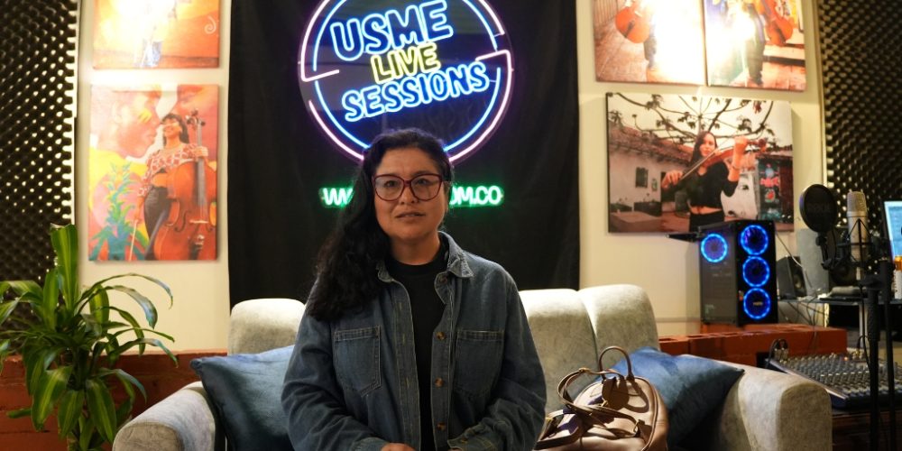 Cap 7. Erika Barreto – Arte, cultura, ciencia, territorio, biodiversidad y Aves en Usme – Usme Live Sessions Un Videopodcast Sobre Arte Cultura y Patrimonio de Usme