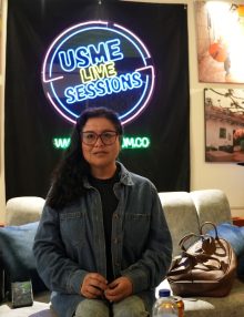 Cap 7. Erika Barreto – Arte, cultura, ciencia, territorio, biodiversidad y Aves en Usme – Usme Live Sessions Un Videopodcast Sobre Arte Cultura y Patrimonio de Usme