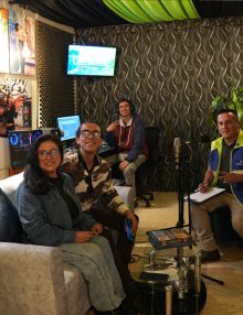 Memoria Usme Live Sessions, un proceso que fortalece la identidad y la presencia digital de Usme