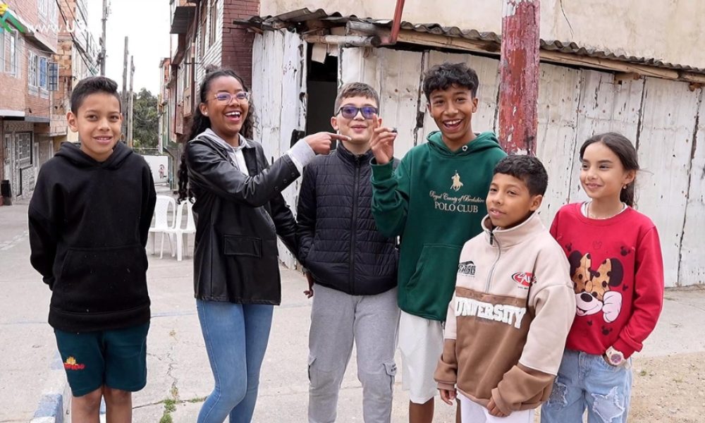 Escuela de Teatro y Artes Audiovisuales del Barrio Villa Isabel, Usme: un espacio para expresarse y crear