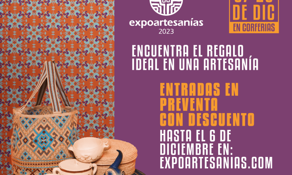 Expoartesanías 2023