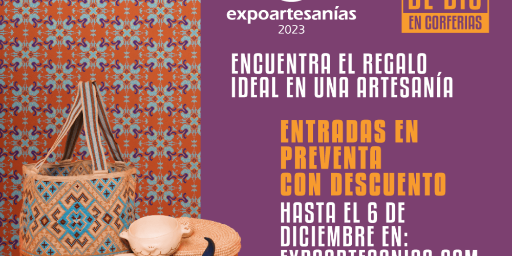 Expoartesanías 2023