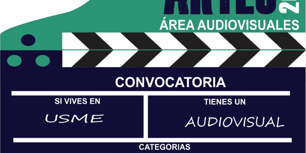 Festival de las artes – audiovisuales