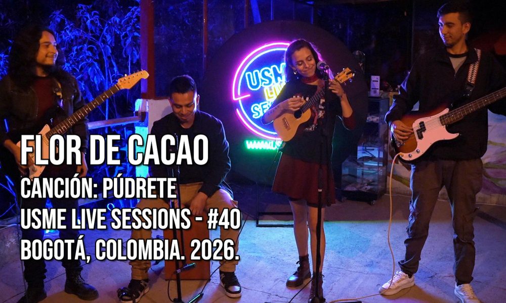 Memoria Usme Live Sessions 2026
