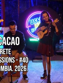 Flor de Cacao en Usme Live Sessions 2026