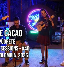Flor de Cacao en Usme Live Sessions 2026