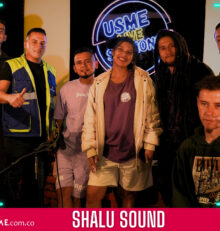 Shalu Sound – Usme Live Sessions – Sesión 1 de 10, Febrero 2024. Bogotá, Colombia.
