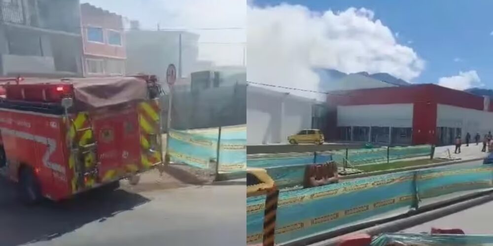 Incendio en Usme amenaza almacén de D1: claves del evento y recomendaciones