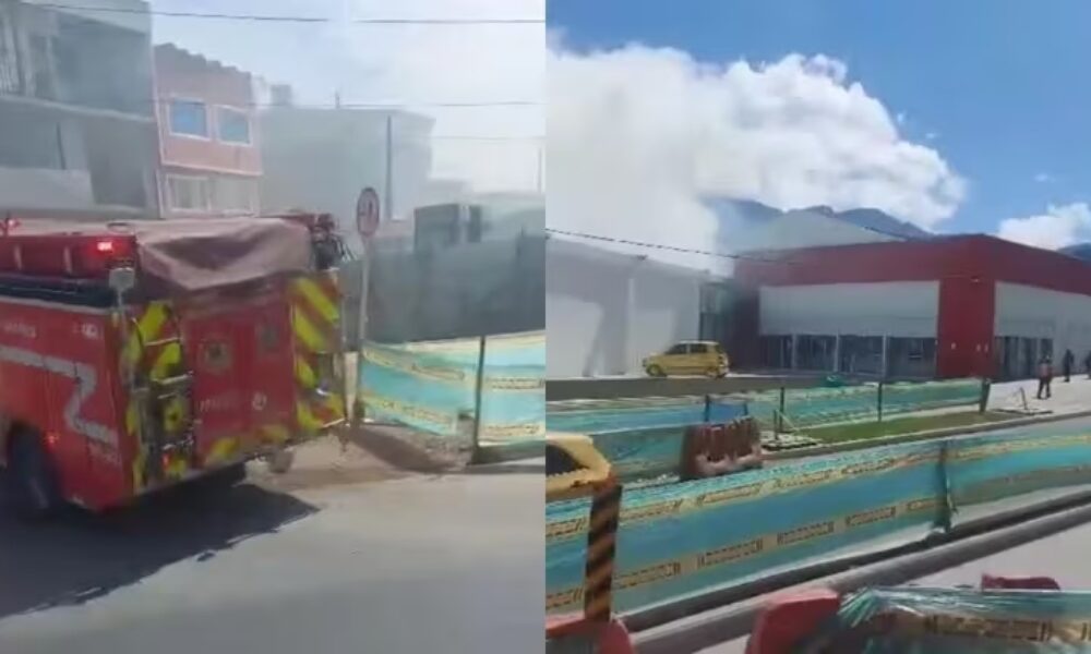 Incendio en Usme amenaza almacén de D1: claves del evento y recomendaciones