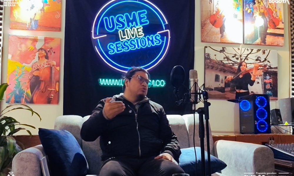 Cap 2. Harold Villay en Usme Live Sessions Un Videopodcast Sobre Arte, Cultura y Patrimonio de Usme – Hallazgo Arqueológico de Usme.