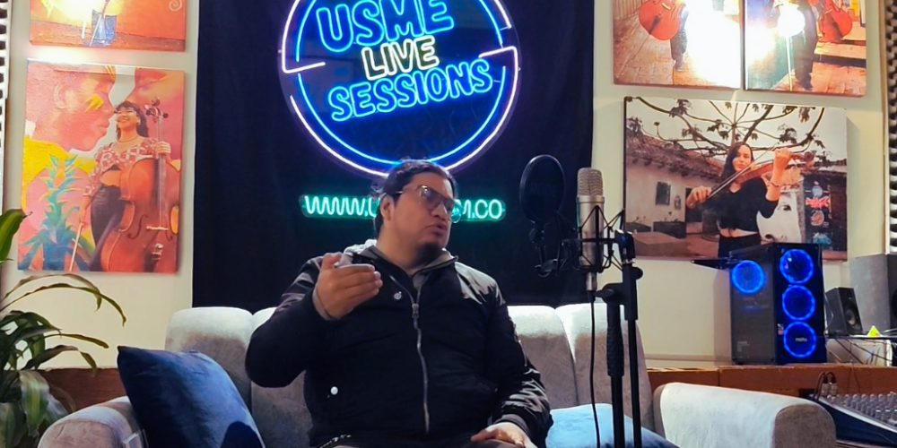 Cap 2. Harold Villay en Usme Live Sessions Un Videopodcast Sobre Arte, Cultura y Patrimonio de Usme – Hallazgo Arqueológico de Usme.