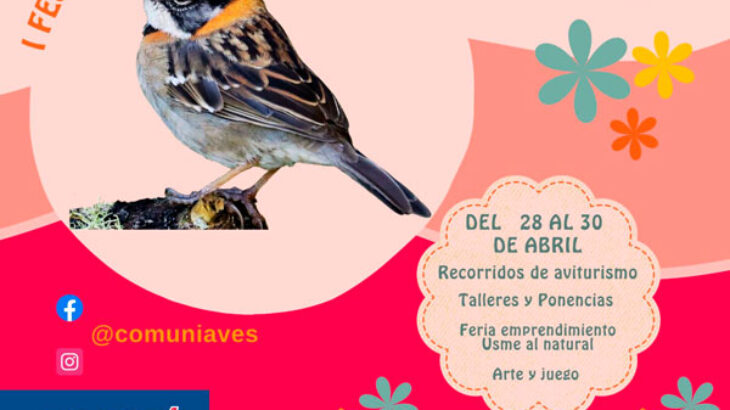 I Festival de aves de Cantarrana
