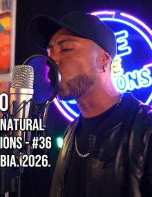 Indiskreto en Usme Live Sessions