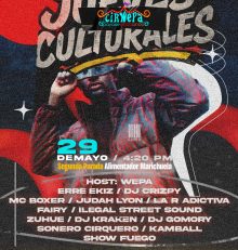 Usme lleguen a los Jueves Culturales