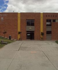 Biblioteca Pública La Marichuela Usme