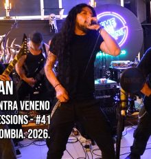 Lucturian en Usme Live Sessions 2026